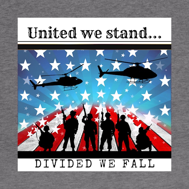 United we stand by Larger Territory